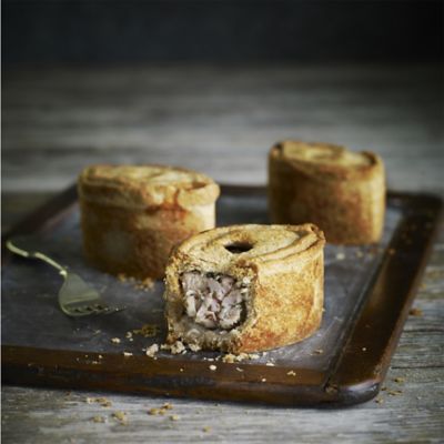 Silverwood Mini Raised Pie Set image(2)