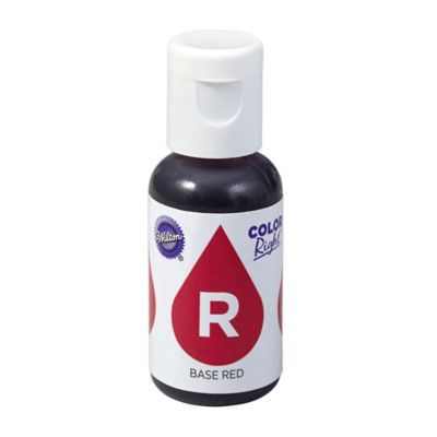 Wilton® Colour Right Food Colour Refill 19ml - Red image()