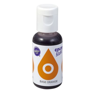 Wilton® Colour Right Food Colour Refill 19ml - Orange image(1)