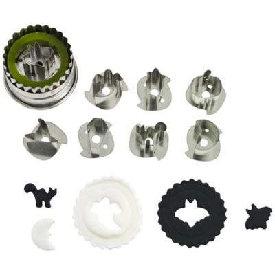 Halloween Fondant Cutter image()