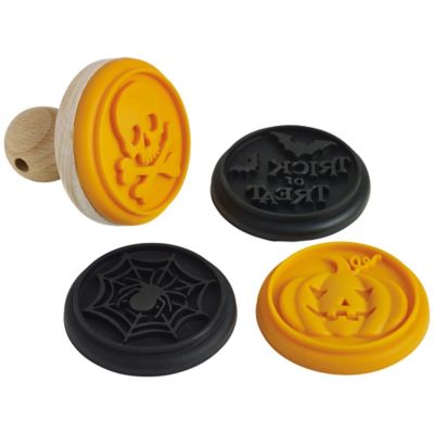 Halloween Cookie Press image(1)
