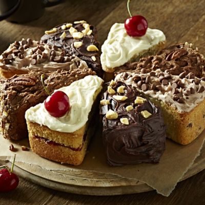 Individual Slices of Cake Mould image(2)