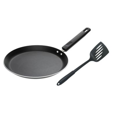 Prestige 24cm Crepe Pan with Turner image()