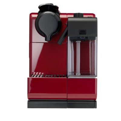 De'longhi Nespresso® Latissima Touch Red Coffee Pod Machine EN550R image(4)