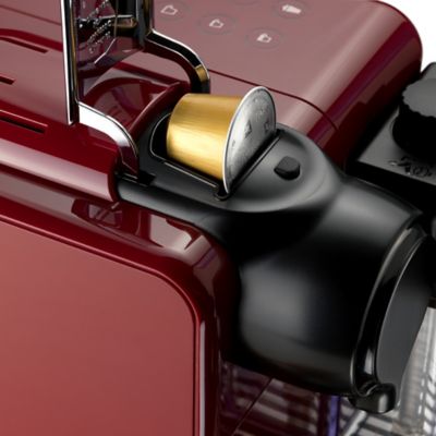 De'longhi Nespresso® Latissima Touch Red Coffee Pod Machine EN550R image(5)
