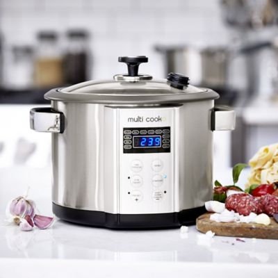 Multi Cooka 4.5L Family Multi & Slow Cooker Lakeland