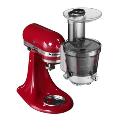 KitchenAid Ice Shaver 5KSMSIA  Accessories Overview 