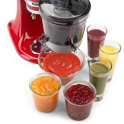 KitchenAid Slow Juicer and Sauce Attachment 5KSM1JA image(2)