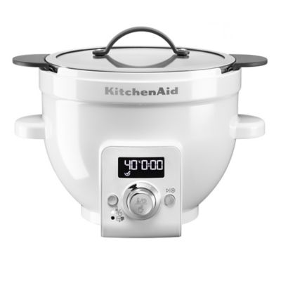 KitchenAid Heated Mixing Bowl For Stand Mixers Lakeland