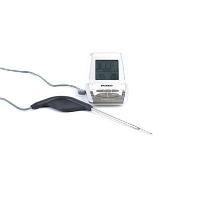 Polder Digital Meat & Poultry Probe In-Oven Thermometer - (Image 4)