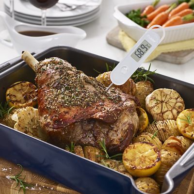 Polder Instant Read Digital Probe Kitchen Thermometer image(2)