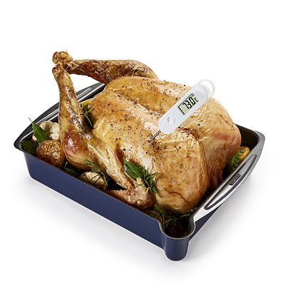 Polder Instant Read Digital Probe Kitchen Thermometer image(3)