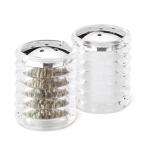Cole & Mason Beehive Acrylic Salt & Pepper Shakers image(1)