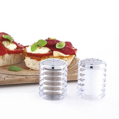 Cole & Mason Beehive Acrylic Salt & Pepper Shakers image(2)
