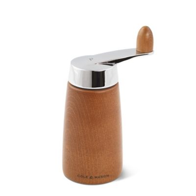 Cole & Mason Morley Crank Beech Pepper Mill image(1)