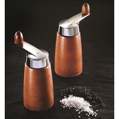 Cole & Mason Morley Crank Beech Pepper Mill image(2)