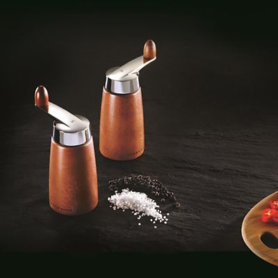 Cole & Mason Morley Crank Beech Pepper Mill image(3)