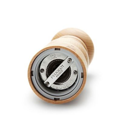Peugeot Paris Beechwood Grinder Mill - 22cm Salt Ready Filled image(2)