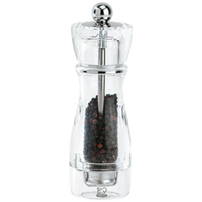 Peugeot Vittel 16cm Acrylic Pepper Mill image()