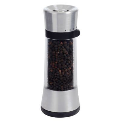 OXO Good Grips Lua Pepper Mill, Ready Filled Lakeland