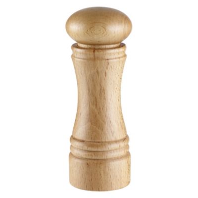 Lakeland Charles Wood Beechwood 16cm Grinder image(1)