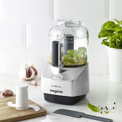 Magimix Le Micro Mini Chopper Satin 18115 image(3)