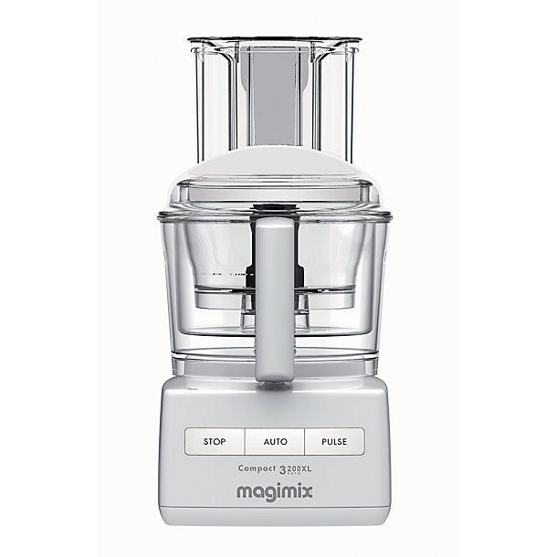 Magimix 3200XL White Compact Food Processor 18360 image(1)