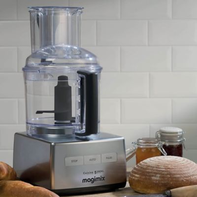 Magimix 5200XL Premium Edition Satin Food Processor 18709 image(2)