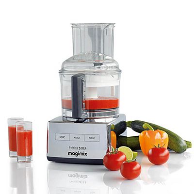 Magimix 5200XL Premium Edition Satin Food Processor 18709 image(4)
