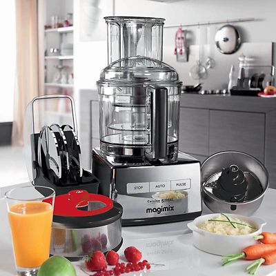 Magimix 5200XL Premium Edition Satin Food Processor 18709 image(8)