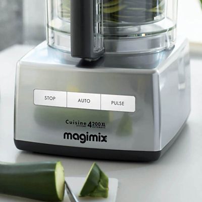 Magimix 5200XL Premium Edition Satin Food Processor 18709 image(9)