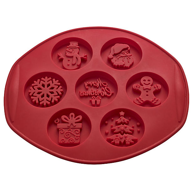 Christmas Cookie Mould image(1)