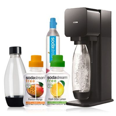 Sodastream Play Mega Pack Black image(1)