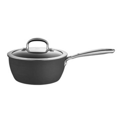 OXO Good Grips Hard Anodised 18cm Saucepan image()