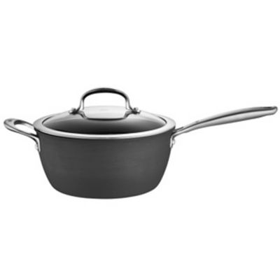 OXO Good Grips Hard Anodised 20cm Saucepan image()