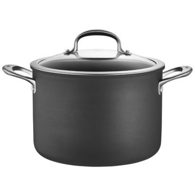 OXO Good Grips Hard Anodised 7 litre Casserole Dish image()