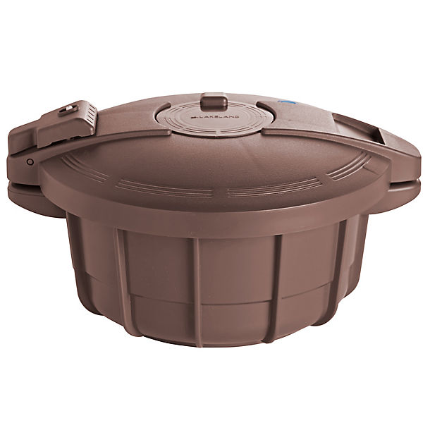 Microwave Cookware - Brown Pressure Cooker 2.2L image(1)