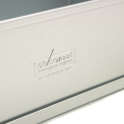 Silverwood Rectangular Raised Pie Tin image(2)