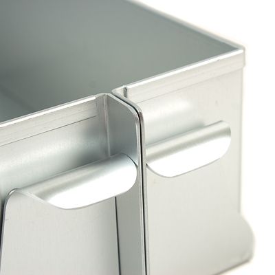 Silverwood Rectangular Raised Pie Tin image(5)