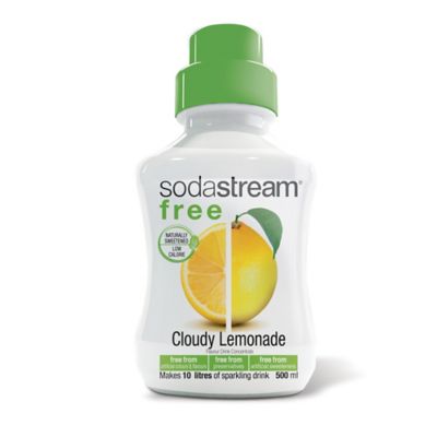 SodaStream Free Cloudy Lemonade image()