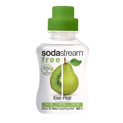 SodaStream Free Kiwi and Pear image()