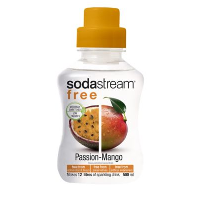 SodaStream Free Passion Mango Lakeland