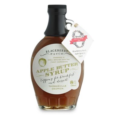 Premium Apple Butter Syrup image()
