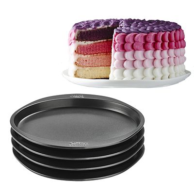 wilton-easy-layer-non-stick-20cm-round-cake-pan-set-for-4-layer-cakes