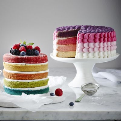 Wilton Easy Layer 20cm Cake Pan Set - (Image 2)