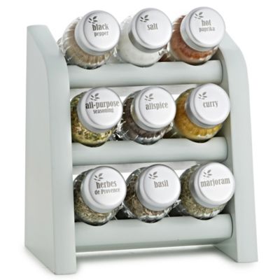 Standing Spice Rack