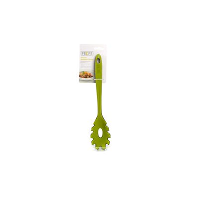 PREPR Green & Grey Silicone Spaghetti Spoon image(6)
