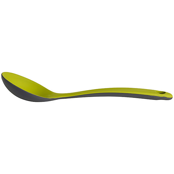 PREPR Green & Grey Silicone Spoon image(1)