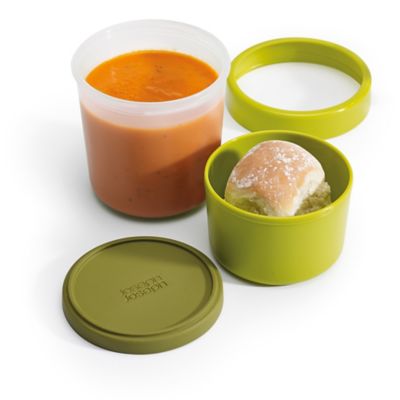 Joseph Joseph® Go Eat Soup Pot image(1)