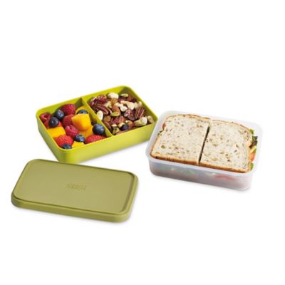 Joseph Joseph® Go Eat Lunch Box image(1)
